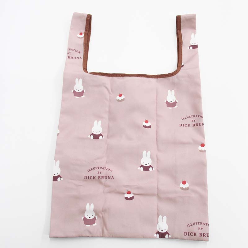 miffy ドルチェシリーズ エコバッグ PK